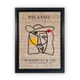 Wallity Lienzo Decorativo Picasso 36 x 46 cm